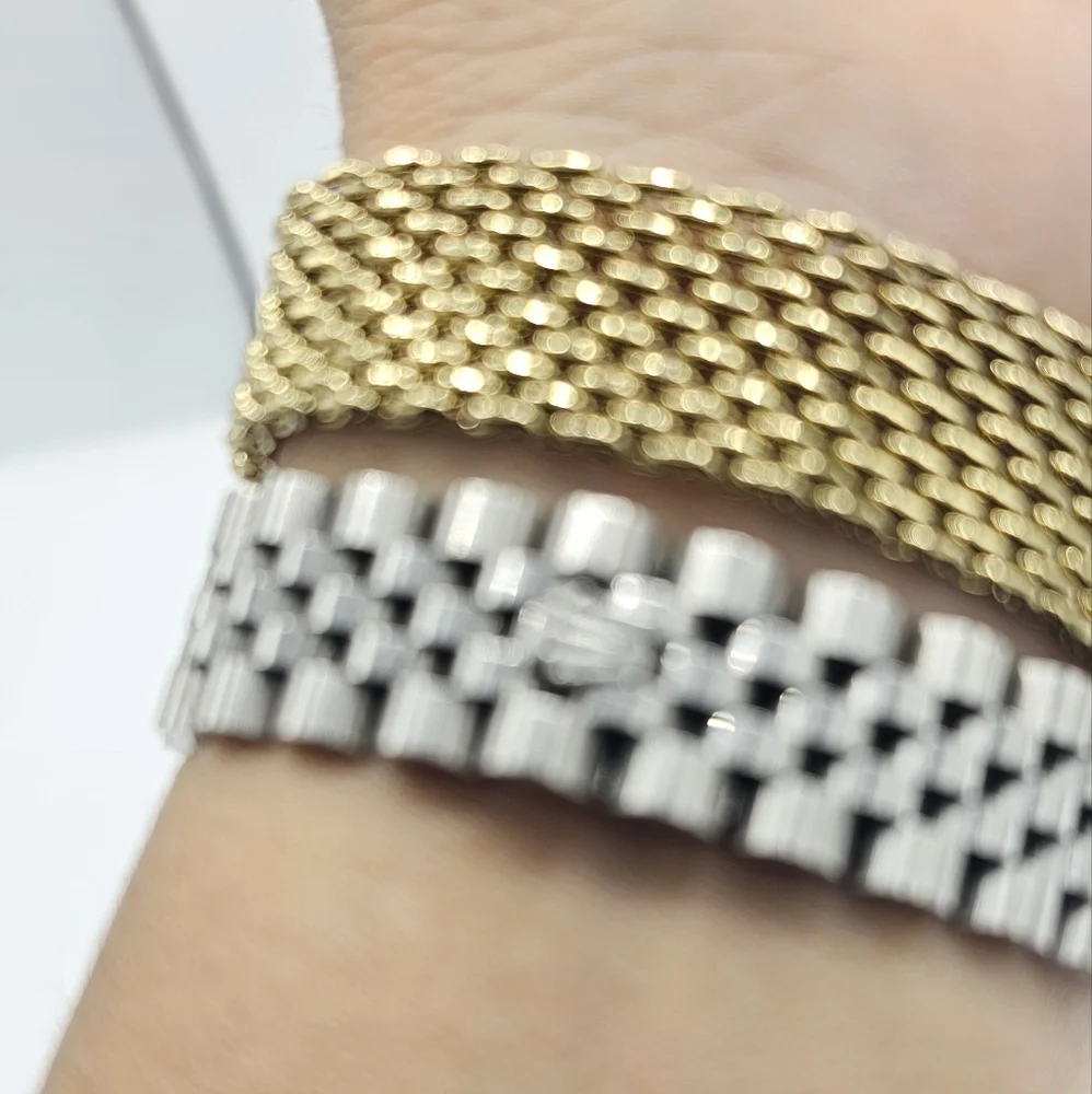 SOLD!! MARC JACOBS BRACELET  gold-plated brass, nickel free - Picture 3 of 15
